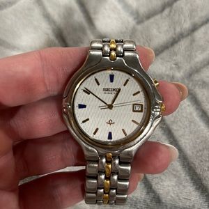 Seiko Kinetic